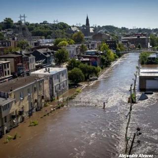 Increasing Financial Resilience to Worsening Floods in the Era of Climate Change with the Wharton Risk Center – Ep. 1