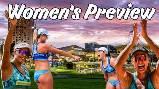 Beach Volleyball World Championships: Women's Pool Breakdown and Preview