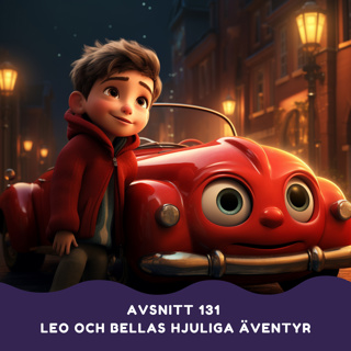 Leo och Bellas hjuliga äventyr