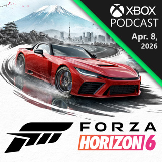 Forza Horizon 6 Devs: Custom Garages, Exploring Tokyo and... a GIANT ROBOT!? | Official Xbox Podcast