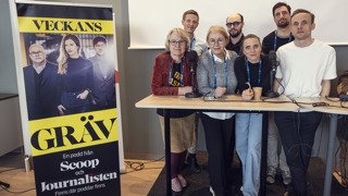 Veckans gräv 35: När makten gör motstånd