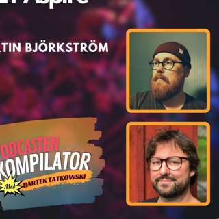086 - .NET Aspire med Martin Björkström