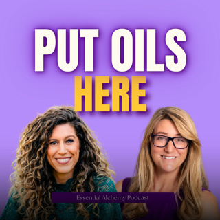 Stop Applying Essential Oils Randomly: The Acupuncture Point Connection