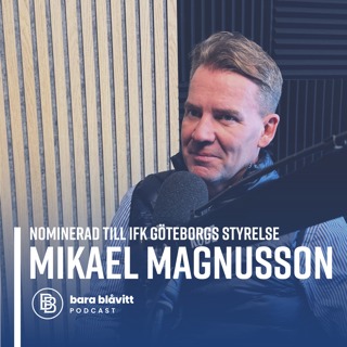 603. Mikael Magnusson (Nominerad till styrelsen)