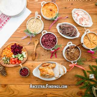 AF-1208: Christmas Traditions in Finland | Ancestral Findings Podcast