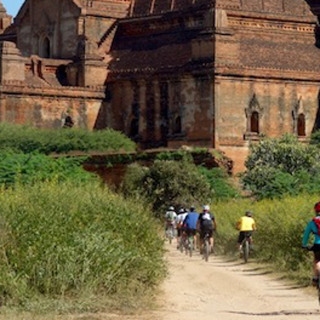 Talk Travel Asia - Episode 8: Cycling Asia with guest Adam Platt-Hepworth