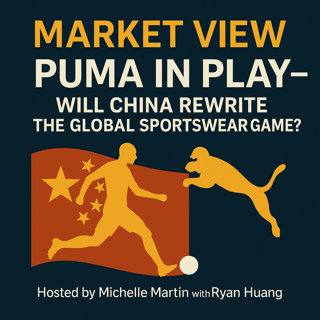 Market View: Puma in Play — Will China Rewrite the Global Sportswear Game?
