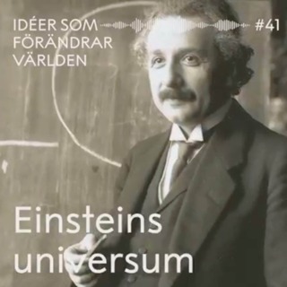 Einsteins universum – med Christian Forssén