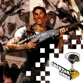 Resident Evil - Cocktail Mode: Retro Games, Cocktails & Banter - S01E07