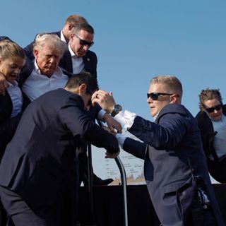 Why did the Secret Service fail Donald Trump?