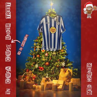 Episode 88 - En Chupa Chups (og en murstein) under treet med Hogner