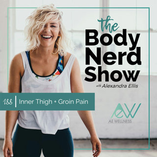 188 Inner Thigh + Groin Pain