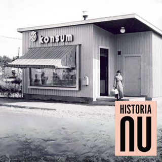 Konsum - det förlorade paradiset