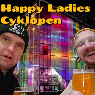 42. Cyklopen (Med Sebastian From och Banjo)