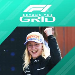 Doriane Pin: F1 ACADEMY champion, still pushing
