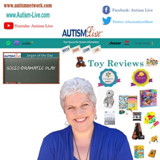 Socio-Dramatic Play + Award Winning Boredom Buster and Social Skills Builder Toy Reviews