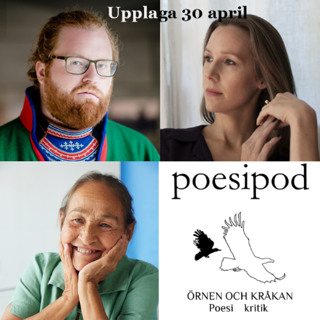 Aprilpod med Linnea Axelsson och Johan Sandberg McGuinne