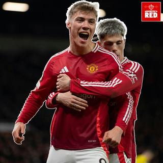 Manchester is RED | Amorim gets his first win | Hojlund the star of the show