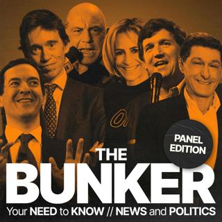 Have we hit peak politics podcast? – Panel edition