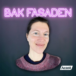 188. Mai Camilla (46) gikk fra å være professor til bli forfatter om egne traumer