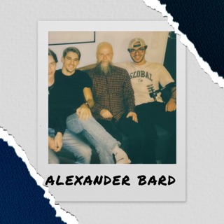 Pittcast Alexander Bard
