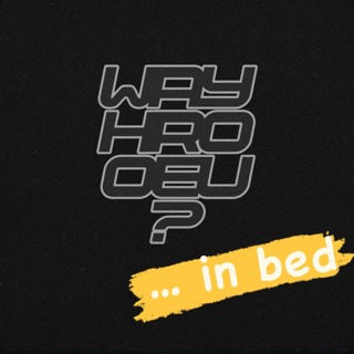 Aaron...in Bed