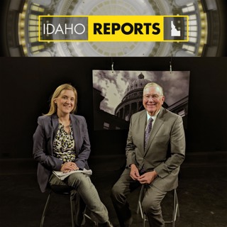 Extra: Managing Idaho's Water And Fire with Lt. Gov. Scott Bedke