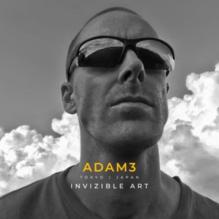 Adam3 - Invizible Art // EAST FORMS Drum&Bass
