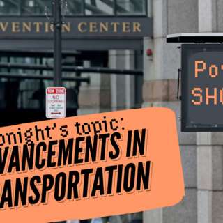 Advancements in Transportation |·| w/ CASEY RYAN PLOTT |·| PPSd.1