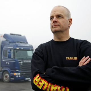 Bengt - Journalist på Trailer