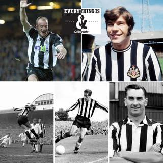 Gibbo's Corner: Tales of genius, mischief and mayhem of Newcastle's most memorable strikers