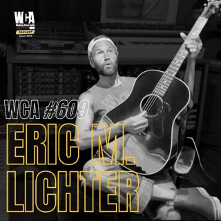 WCA #609 with Eric M Lichter – Martha's Vineyard, New York, Connecticut, and the Beauty Marks That Make a Record
