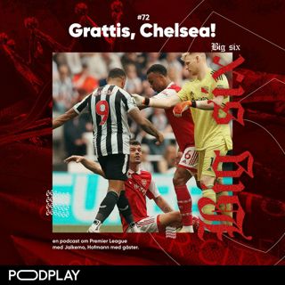 72. Grattis, Chelsea!