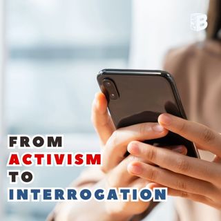 #677: From activism to interrogation