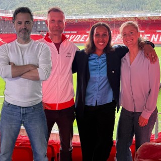 Økonomien i norsk toppfotball med Brann og TV2