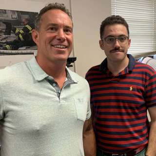 Dateline Hamden: Andrew Tammaro and Mike Pace