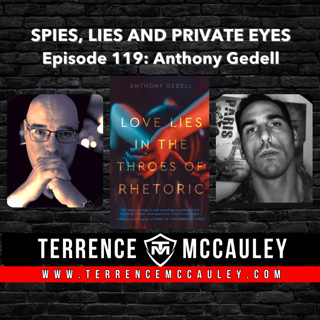 Anthony Gedell: LOVE LIES IN THE THROES OF RHETORIC