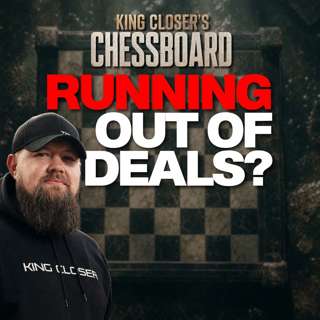 Why Wholesalers Keep Running Out of Deals