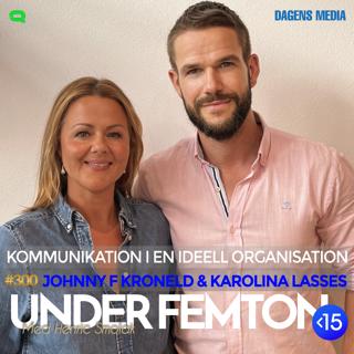 #300 Marknadsföring & Ideella organisationer - Johnny F Kroneld & Karolina Lasses