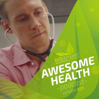 025: The Five Health Tests You Need with Dr. Paul Maximus