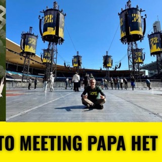 From Monsters of Rock to Meeting Hetfield | Life Inside ST Germany