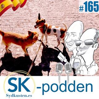 SK-podden 165: En obehaglig hundpromenad