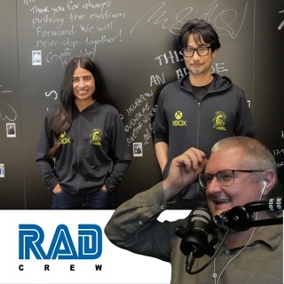 Rad Crew Podcast 771: Over budsjett og ingen problemer