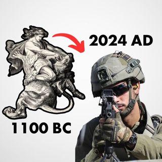 A Prophetic Timeline from Ancient Israel to the War Today