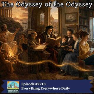 The Odyssey of the Odyssey