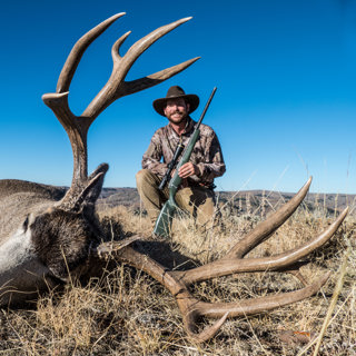 Mule Deer Hunting Tips & Techniques with Colton Heward