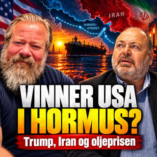 Ness 578 med Trond Omdal – Trump vinner – sakte, men sikkert