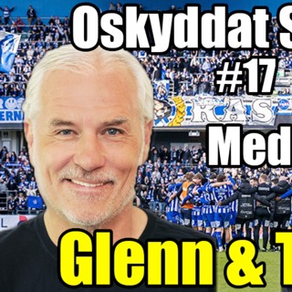 17. Äckligaste som hänt i ett omklädningsrum - Glenn Hysen & Tobias Hysen