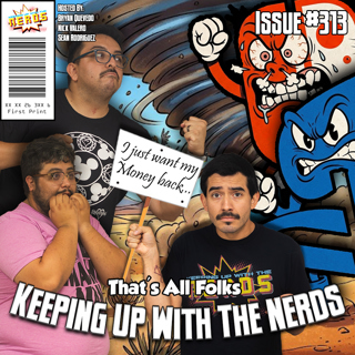 Your Right to Own Games VS Nintendo & Sony | Keeping Up with the Nerds Issue #313