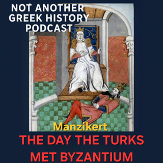 The day the Turks met Byzantium: Manzikert 1071